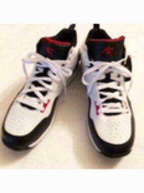 Shoes Basketball mens new size 10M man made materials laces AND1